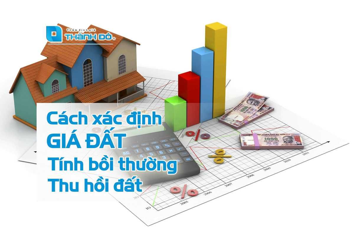 Cách xác định giá đất