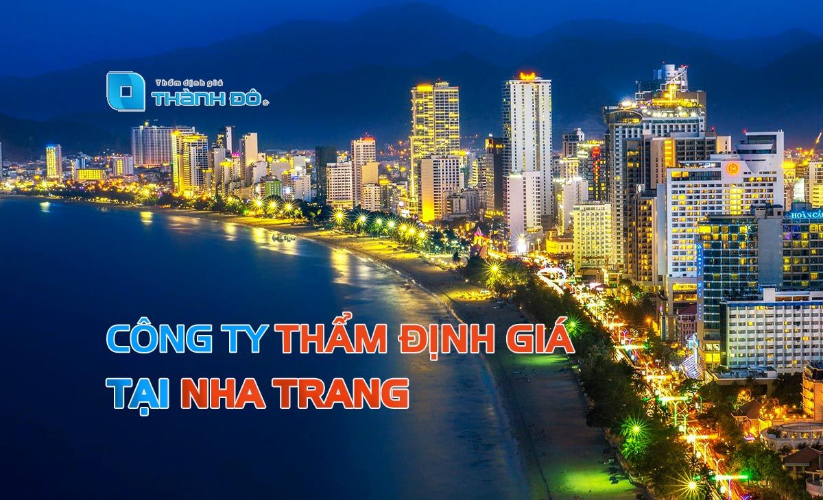công ty thẩm định giá tại Nha Trang