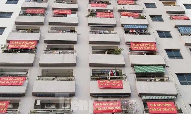 Dài cổ chờ sổ hồng