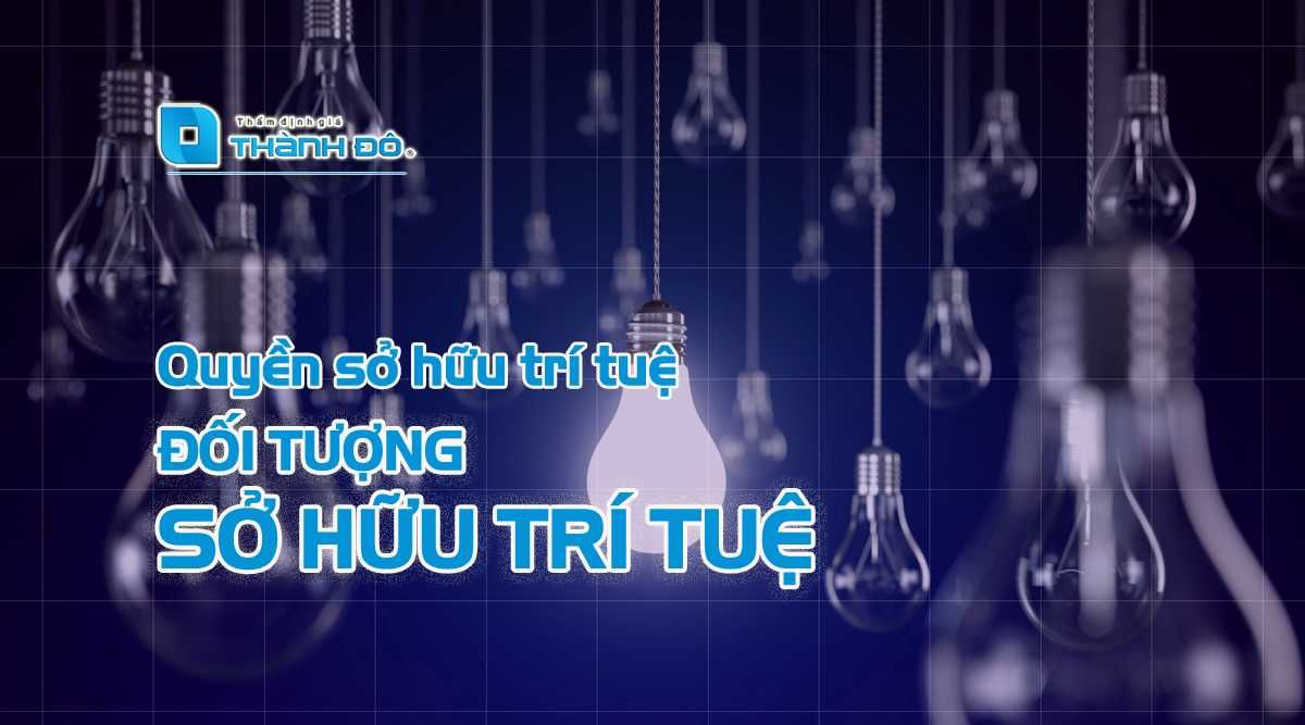 Quyền sở hữu trí tuệ