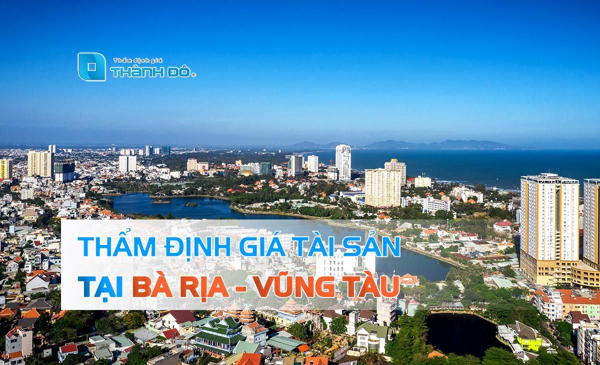 Thẩm định giá tại bà rịa vũng tàu