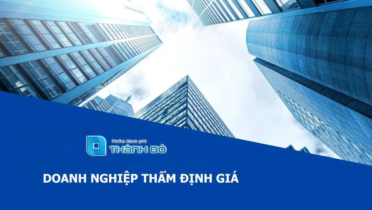 doanh nghiệp thẩm định giá
