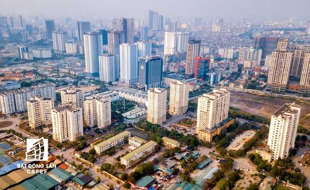 Bất động sản tích trữ giữa đại dịch