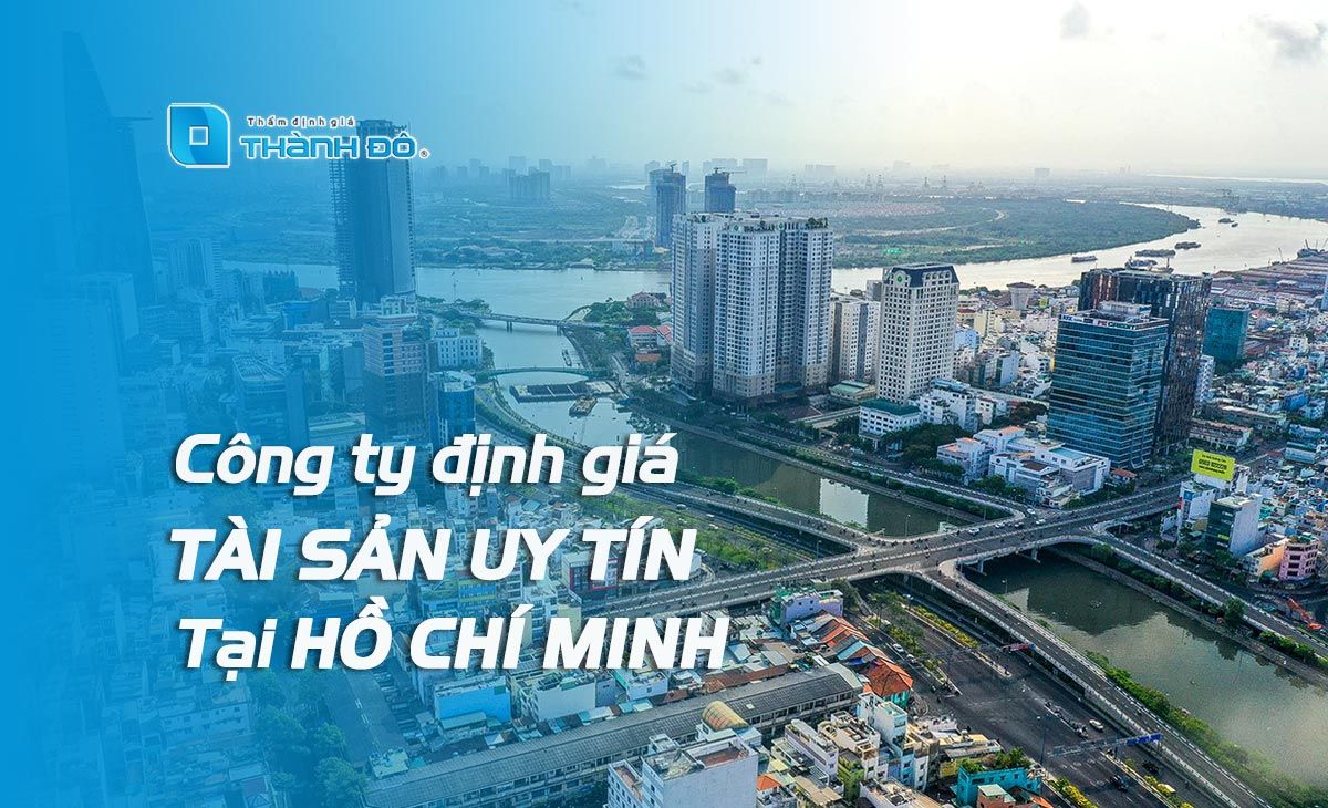 Công ty định giá tại Hồ Chí Minh
