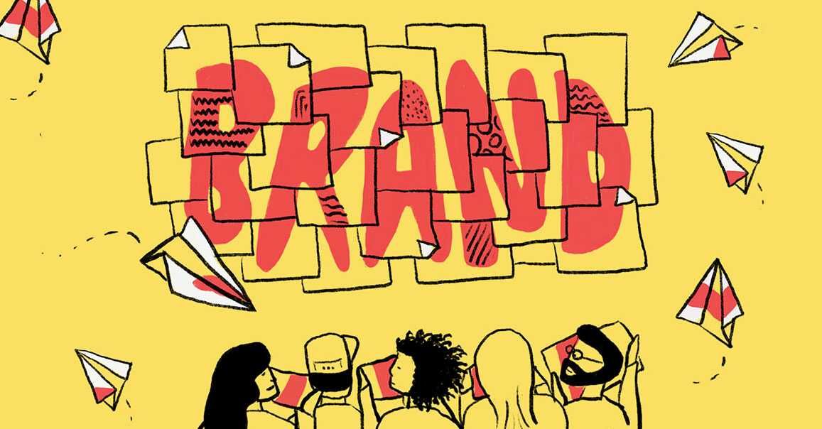 Thương hiệu để lại dấu ấn