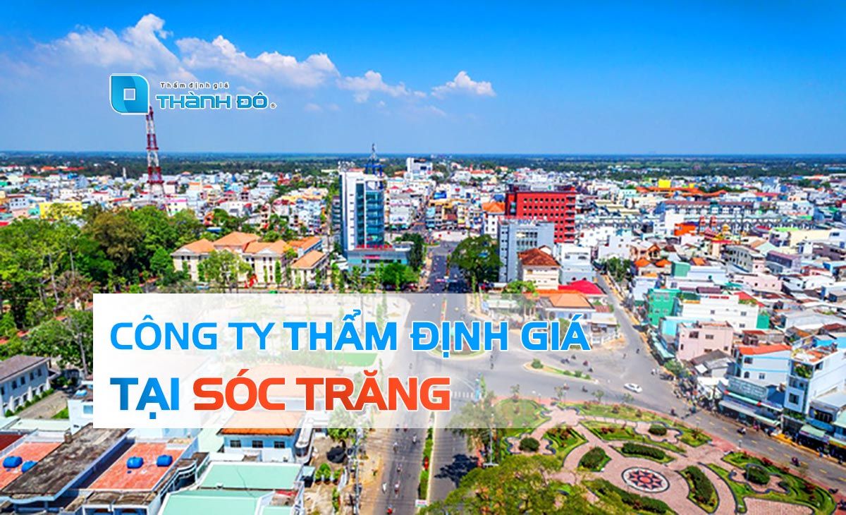 Công ty thẩm định giá tại sóc trăng