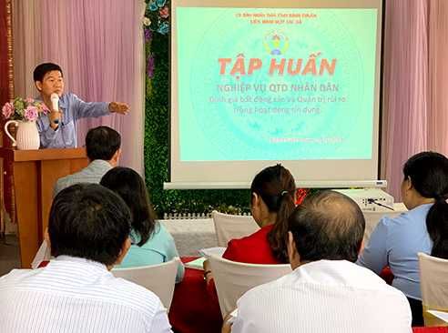 Định giá bất động sản cho quỹ tín dụng