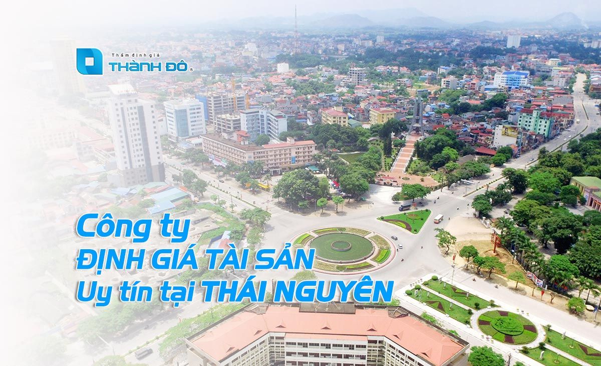 Công ty định giá tại Thái Nguyên
