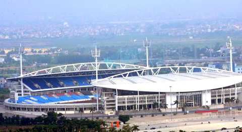 Dự án phục vụ seagame 31