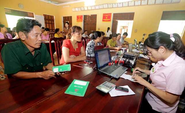 Tín dụng ngân hàng chính sách xã hội