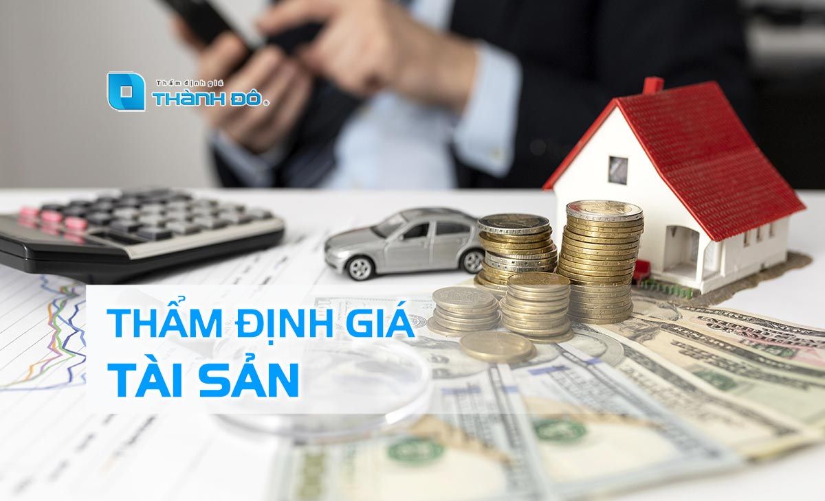 Định giá tài sản