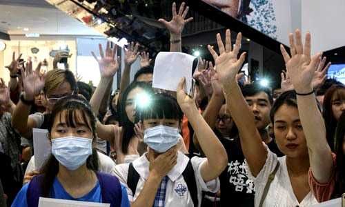 Người giàu Hong Kong muốn sang Ireland định cư