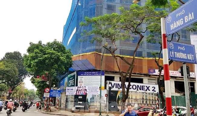 Bảng giá đất Hà Nội mới 2020