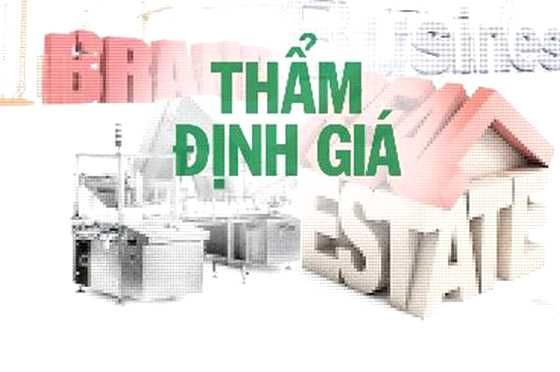 Bộ tài chính chấn chỉnh doanh nghiệp thẩm định giá