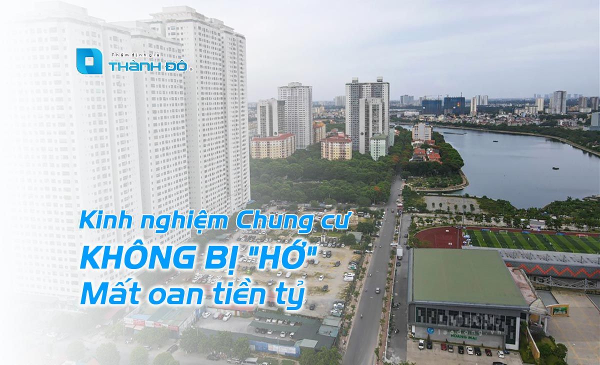 Kinh nghiệm mua chung cư