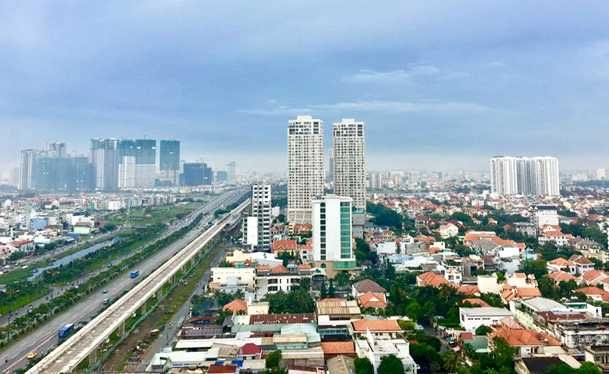 Năm 2020 nên đầu tư vào dự án nhà ở