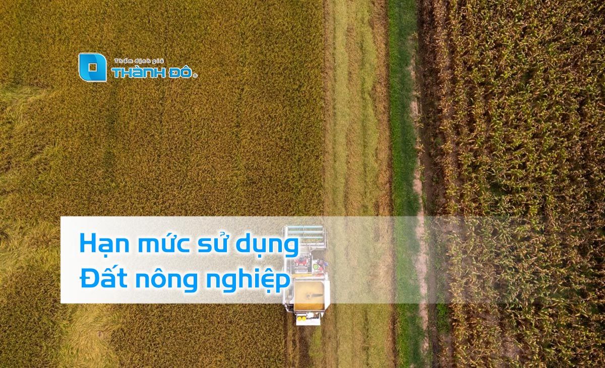 Hạn mức đất nông nghiệp