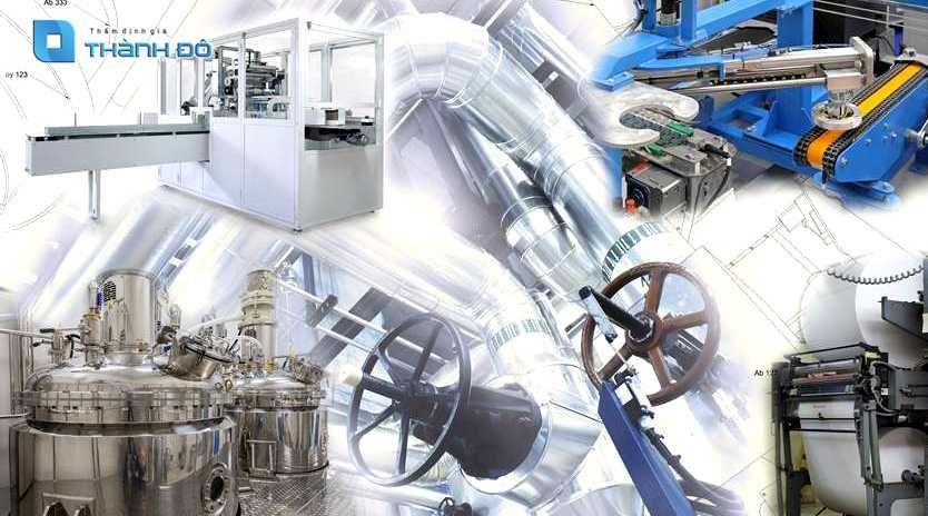 Bảng đánh giá chất lượng máy móc