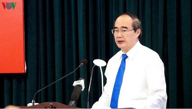 TP.HCM giữ vị trí đầu tàu kinh tế cả nước