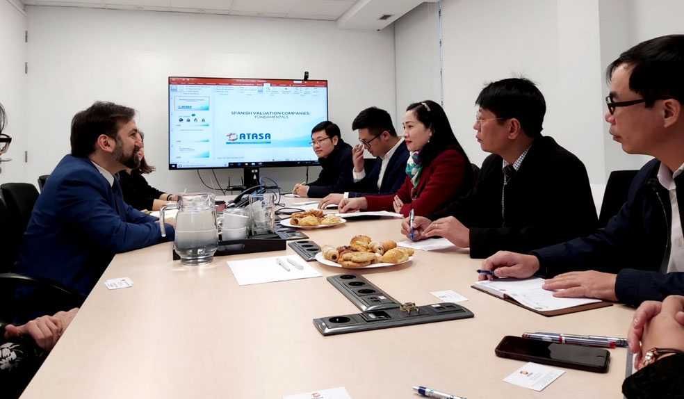 Quản lý thẩm định giá