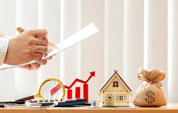 Thẩm định giá thủ tục vay mua nhà thế chấp bằng