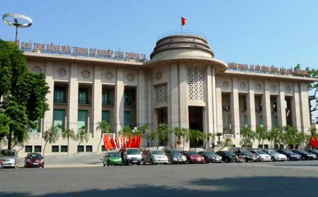 Ngân hàng nhà nước hạ lãi suất điều hành