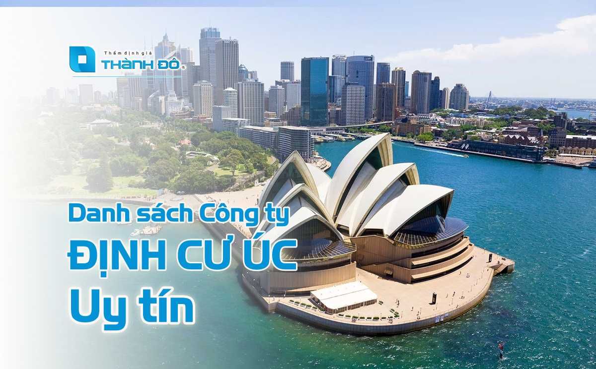 công ty định cư úc uy tín