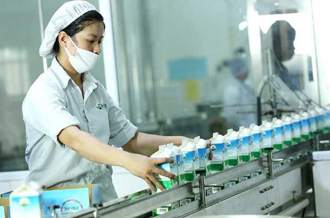 Vinamilk chính thức sở hữu 75% Gtnfoods