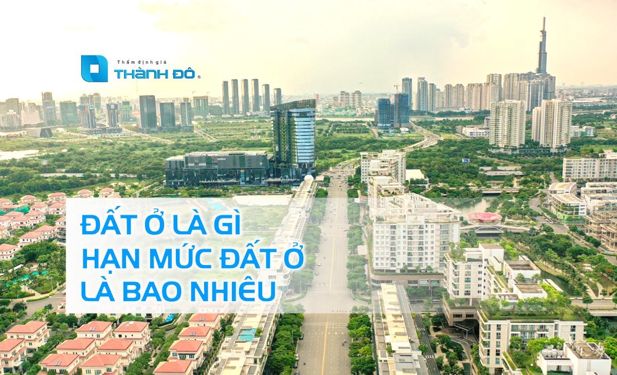 Hạn mức đất ở