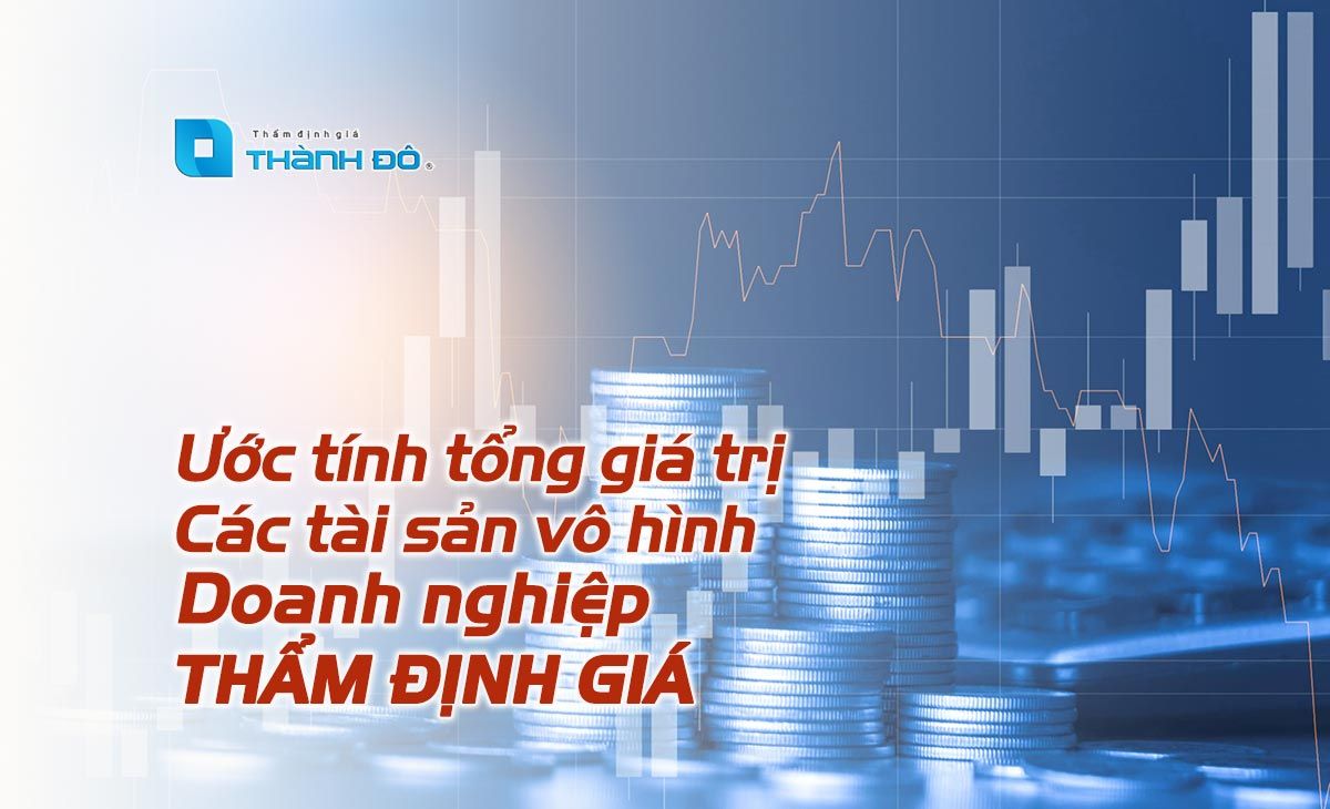 ước tính tài sản vô hình doanh nghiệp thẩm định giá