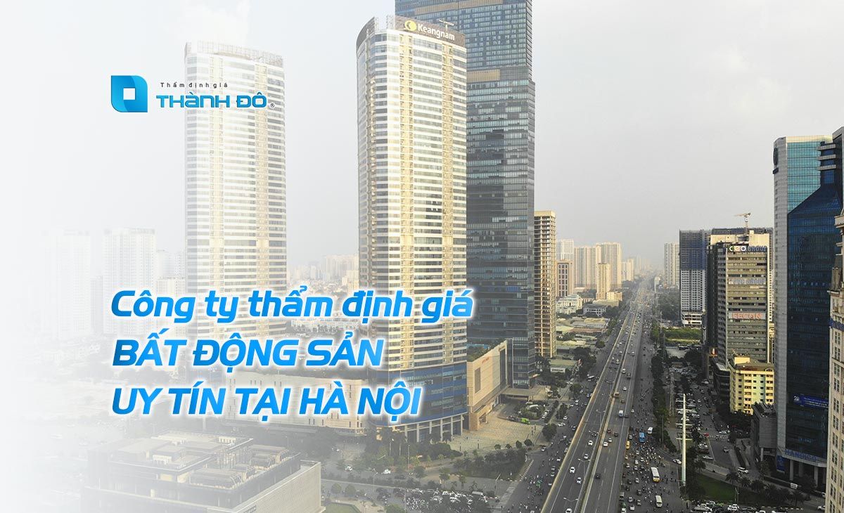 Công ty thẩm định giá uy tín tại hà nội