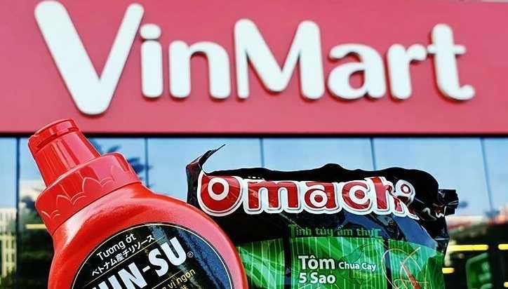 VinMart sáp nhập vào Masan