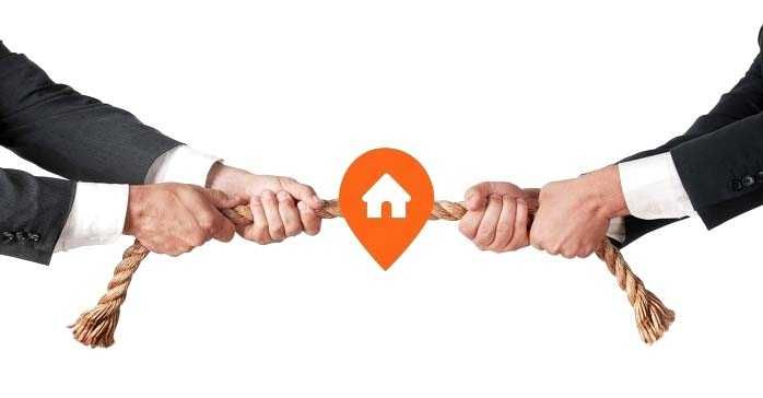 Rủi ro khi nhờ người đứng tên mua nhà giùm