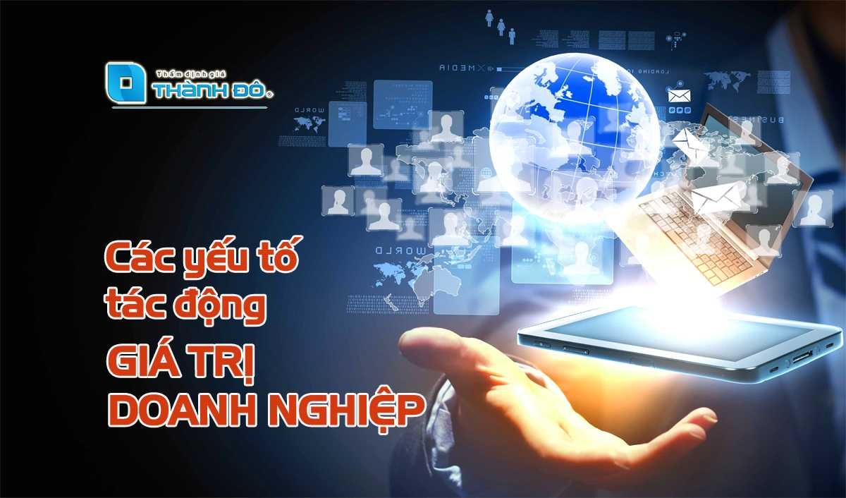 yếu tố tác động đến giá trị doanh nghiệp