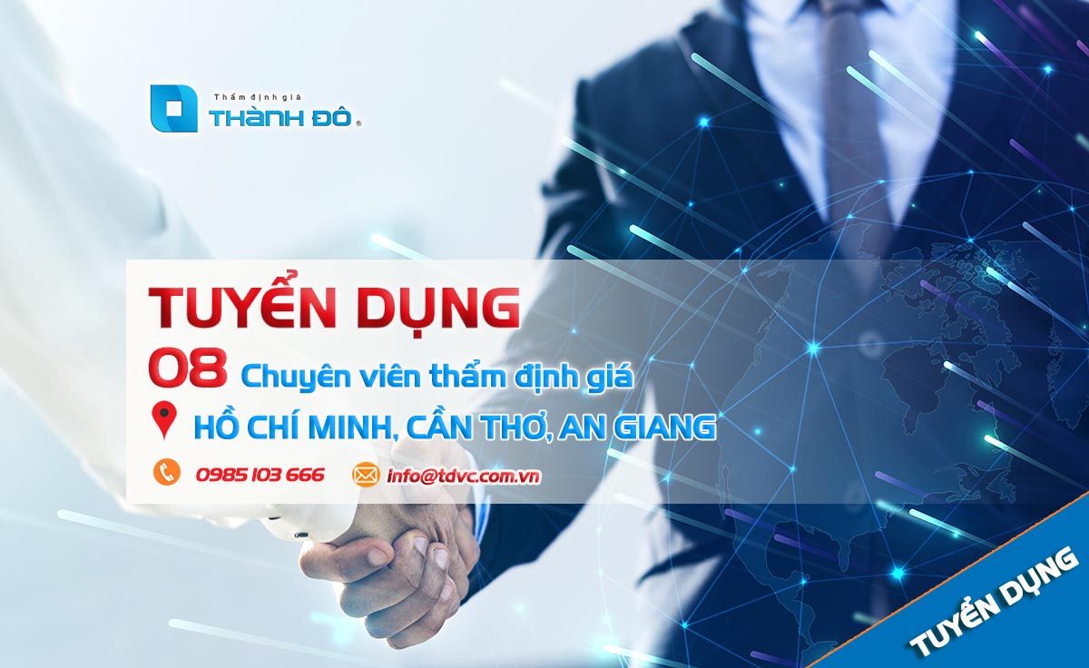 Tuyển dụng quý 2 tại Hồ Chí Minh, Cần Thơ, An Giang