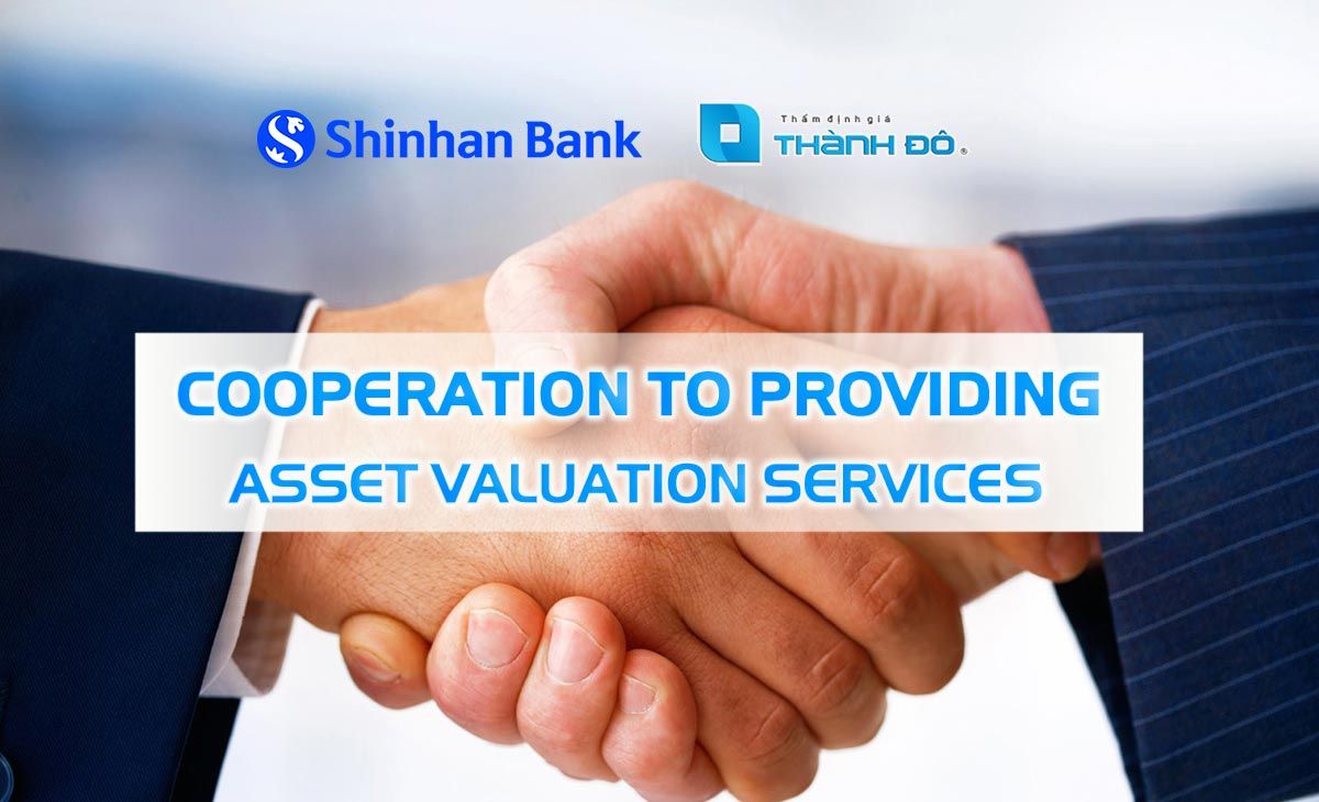 cooperate valuation shinhan thanh do valuation