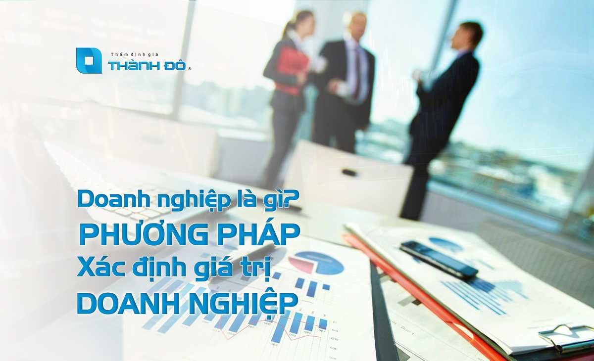 Xác định giá trị doanh nghiệp
