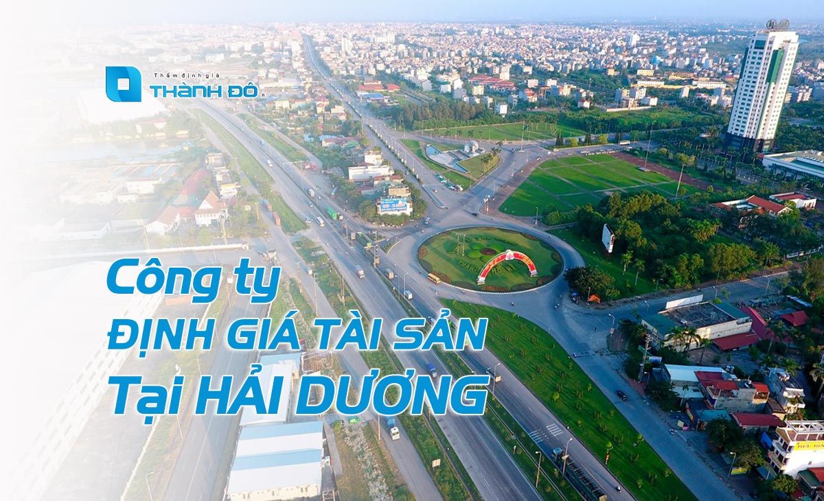 Công ty định giá tài sản tại Hải Dương