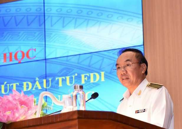 doanh nghiệp FDI báo lỗ