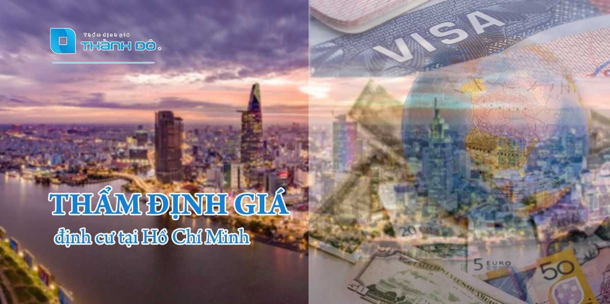 Thẩm định giá định cư tại Hồ Chí Minh