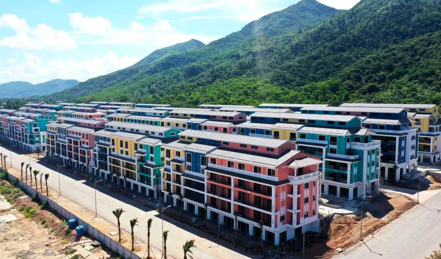 bất động sản du lịch