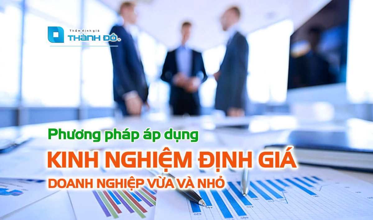 Kinh nghiệm định giá doanh nghiệp