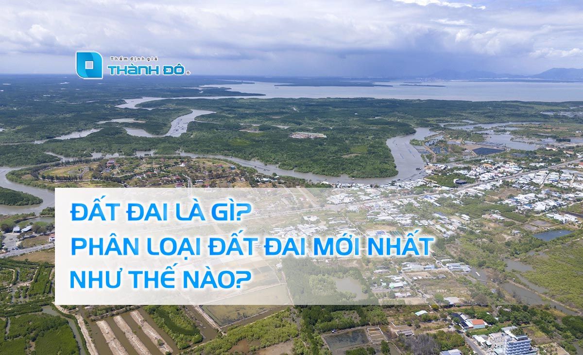 Phân loại đất đai