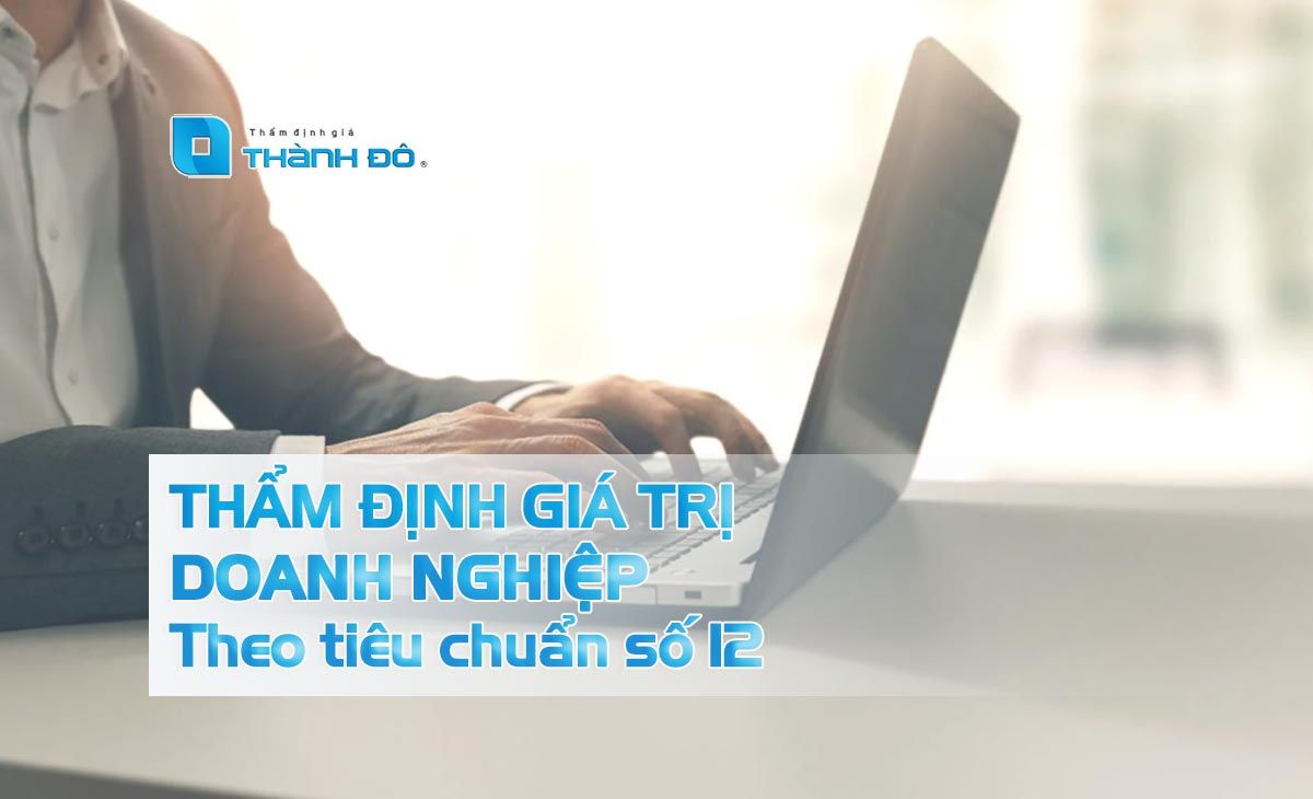 Thẩm định giá trị doanh nghiệp