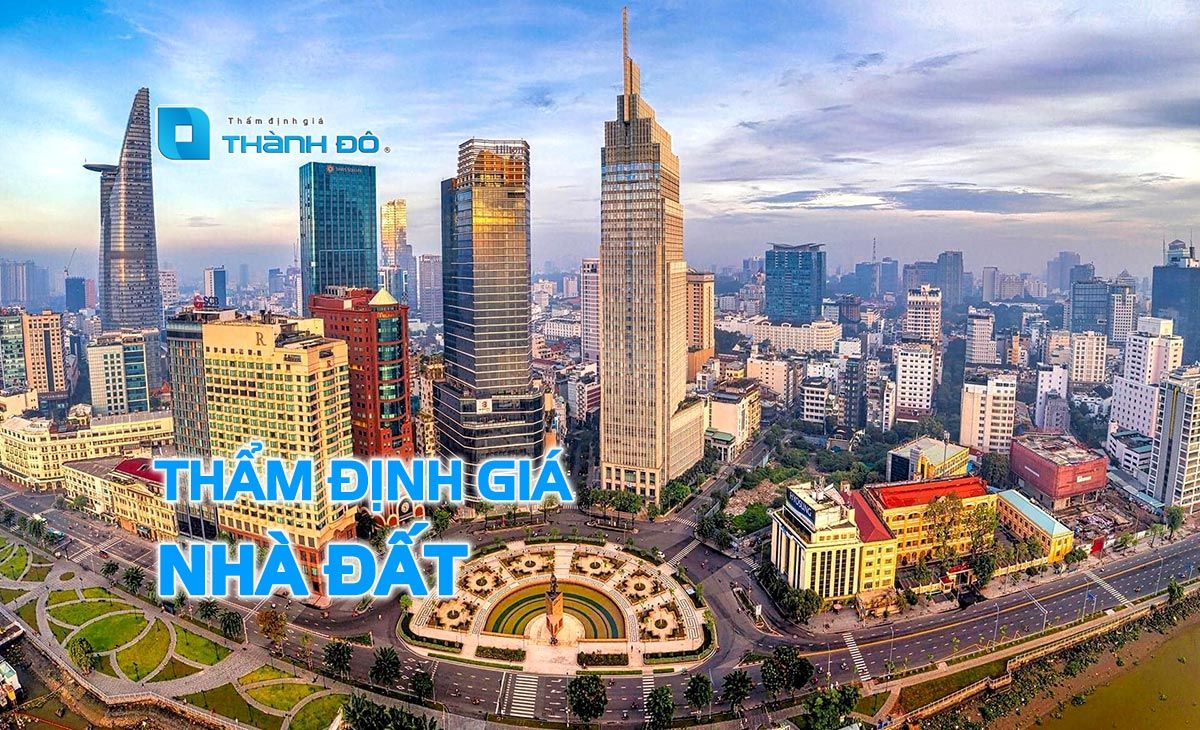Thẩm định giá nhà đất