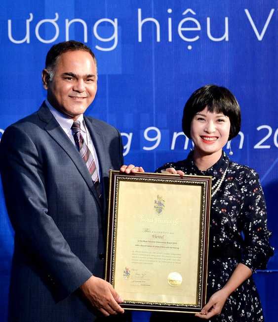 Viettel được định giá hơn 4,3 tỷ USD