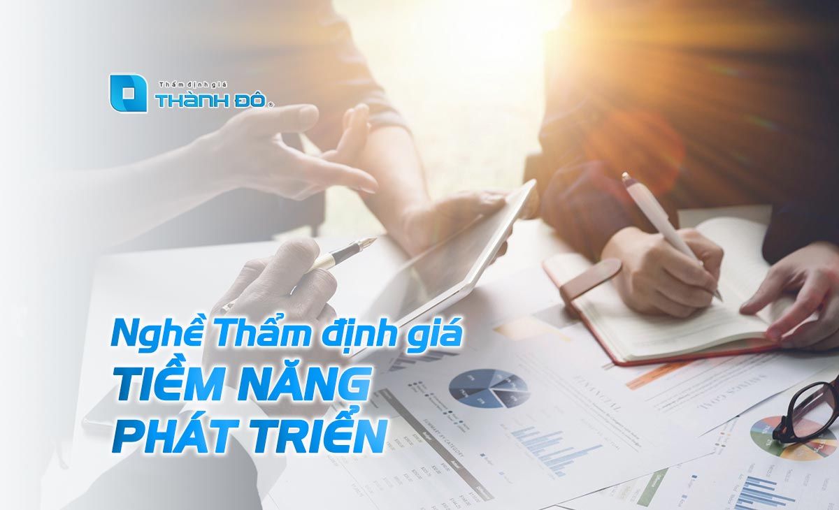 Nghề thẩm định giá
