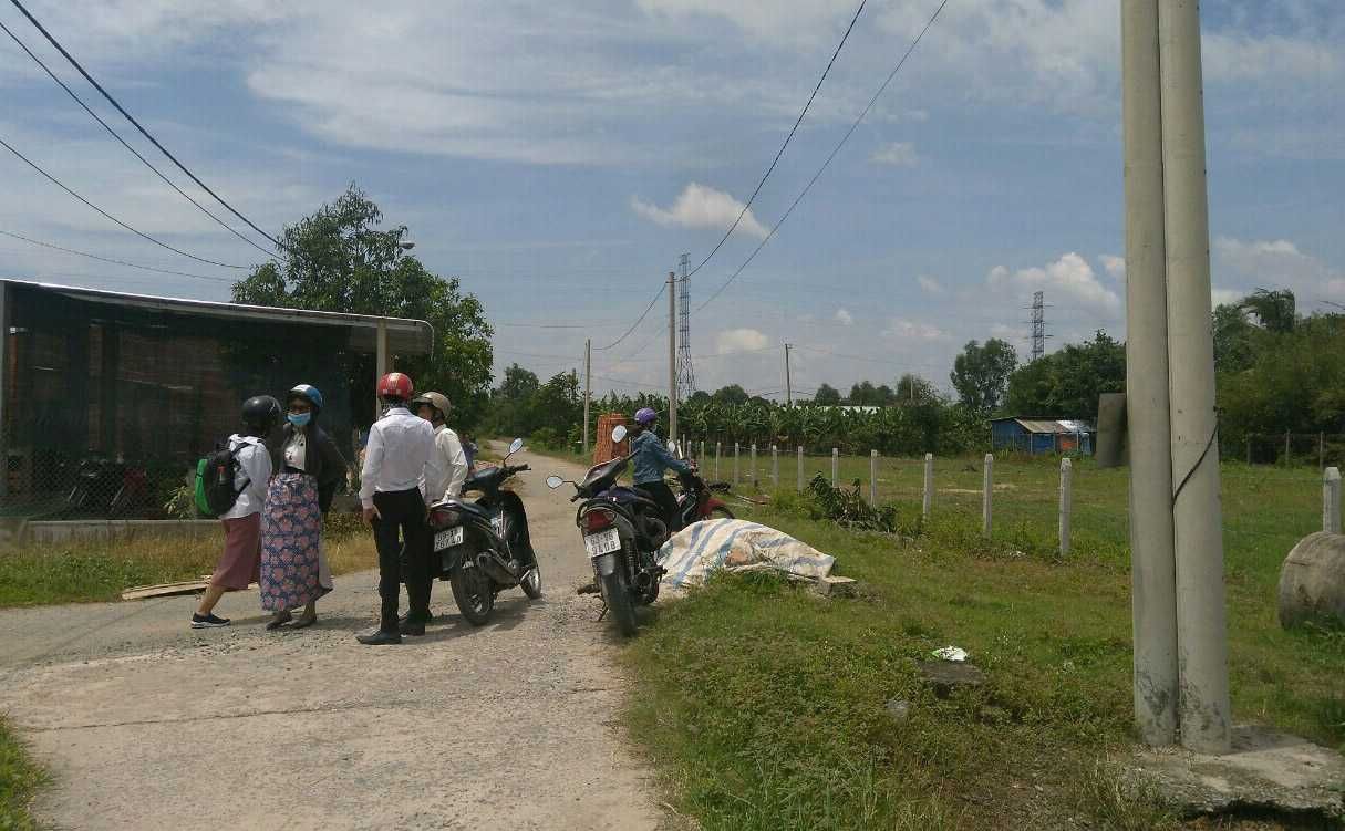 Đất nền là kênh đầu tư hàng đầu