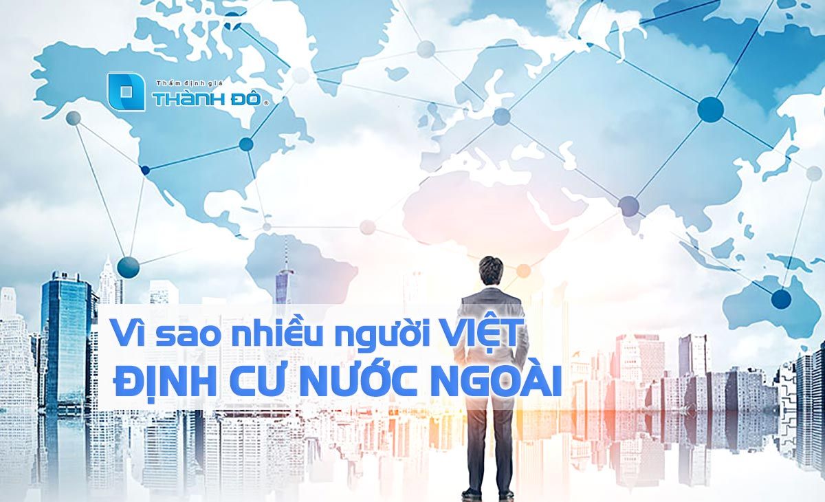Người Việt định cư nước ngoài