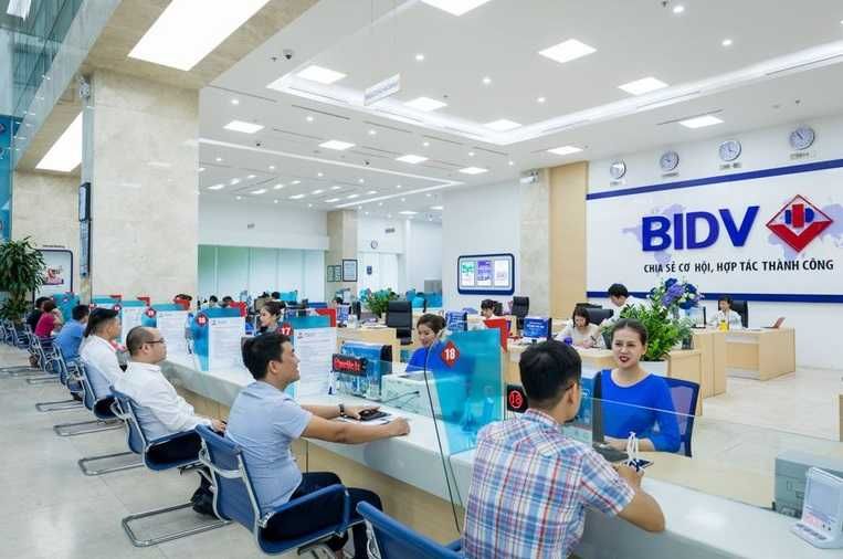 BIDV thẩm định giá khoản nợ